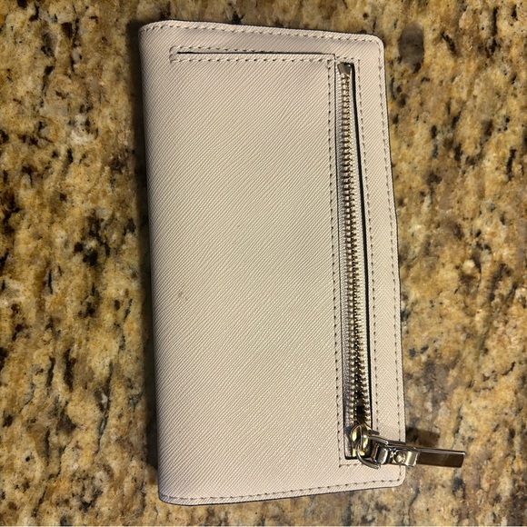 Kate spade wallet black beige - Picture 2 of 3